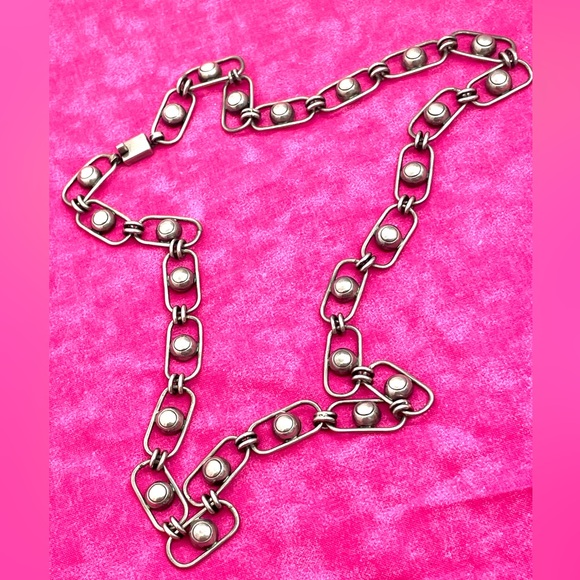 Vitoria De Taxco Handmade Necklace - Picture 1 of 5